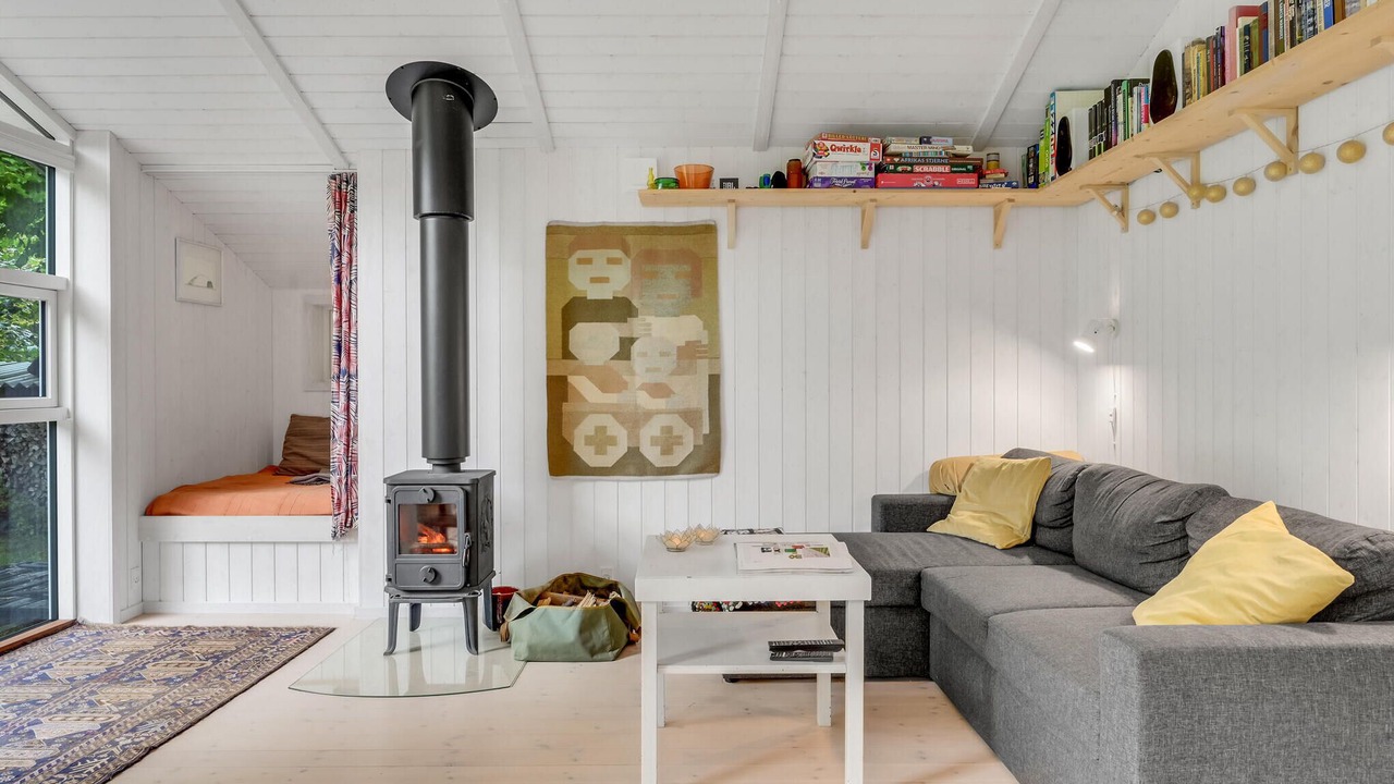 Photo of Bedroom in Frederiksvaerk