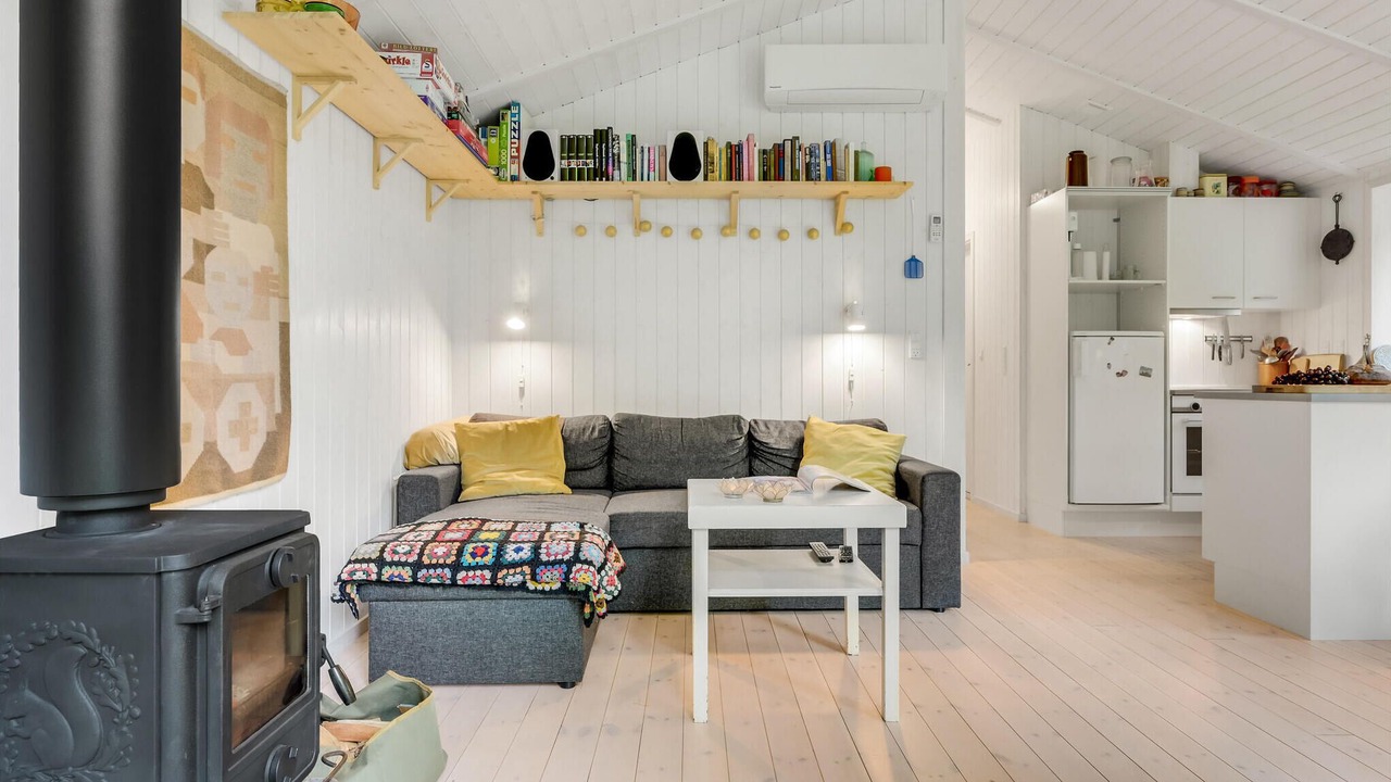 Photo of Bedroom in Frederiksvaerk