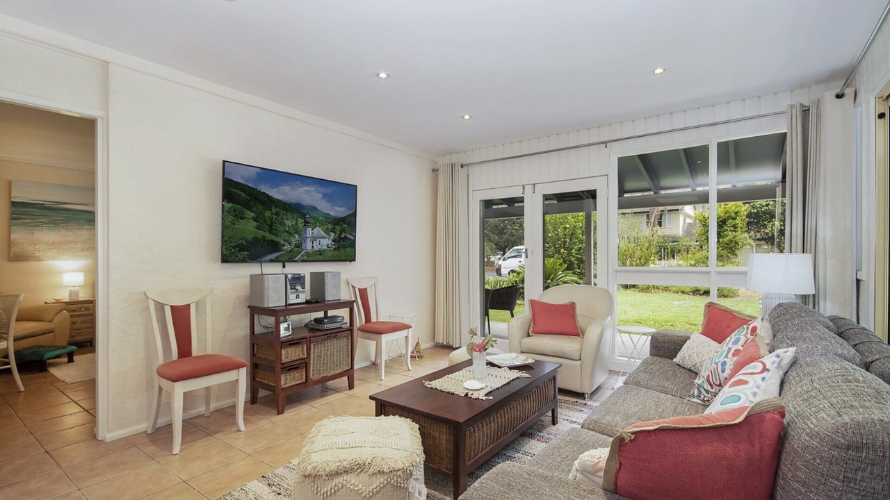 Photo of Livingroom in Pearl Beach