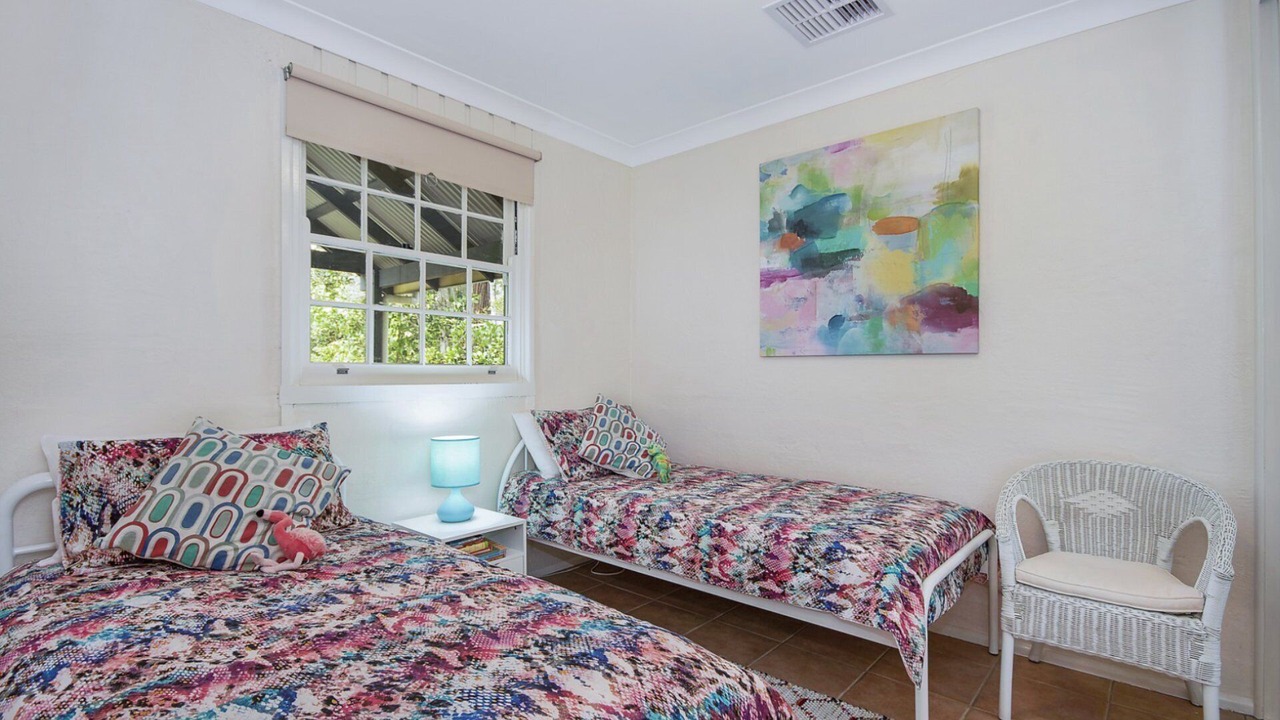 Photo of Bedroom in Pearl Beach