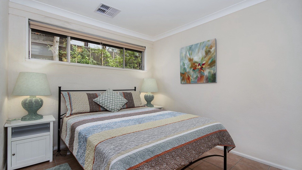 Photo of Bedroom in Pearl Beach