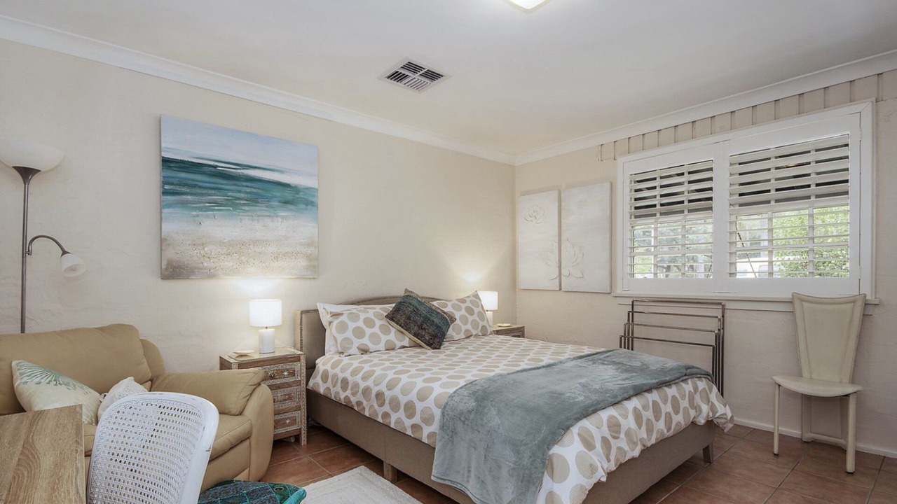 Photo of Bedroom in Pearl Beach