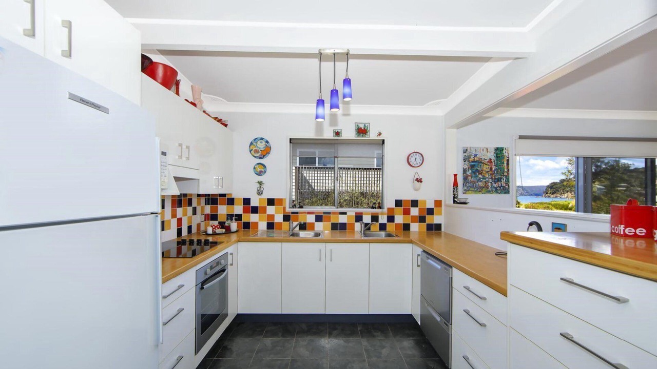 Photo of Kitchen in Patonga