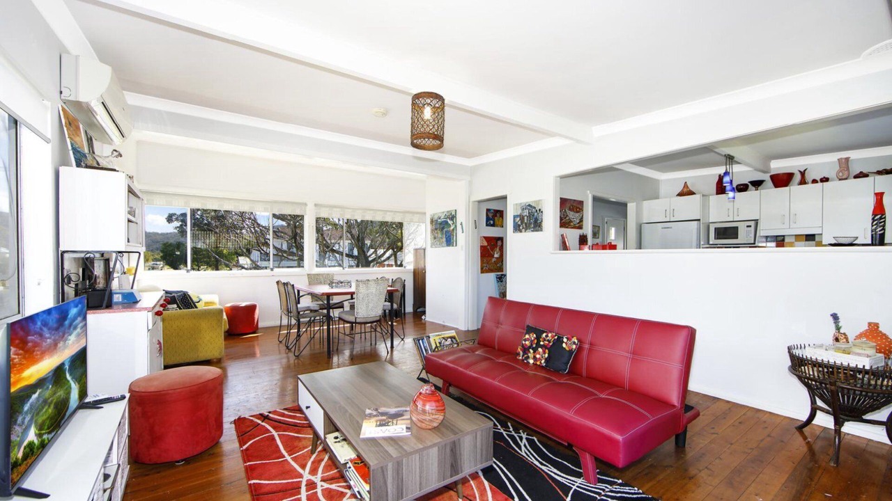 Photo of Livingroom in Patonga