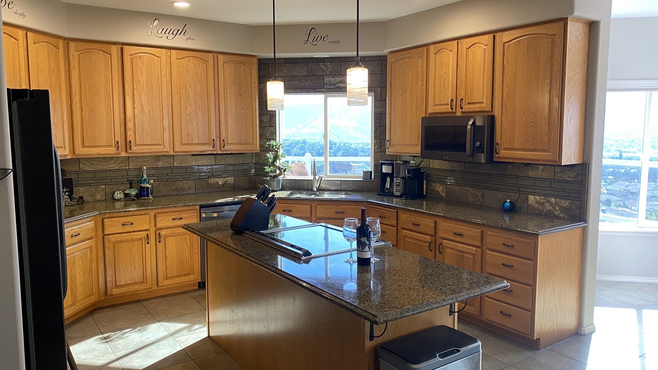 Photo of Kitchen in East Wenatchee