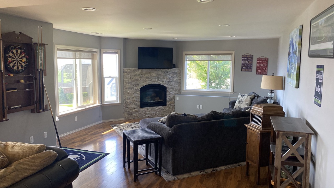 Photo of Livingroom in East Wenatchee