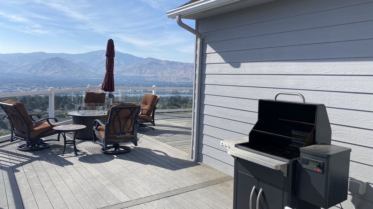 Photo of Patio Balcony in East Wenatchee
