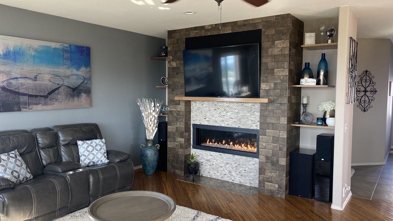 Photo of Livingroom in East Wenatchee