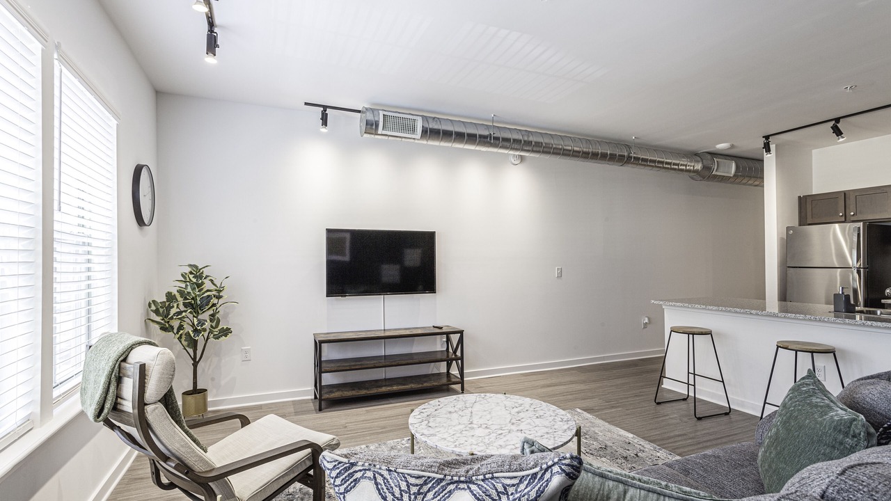 Photo of Livingroom in Midtown