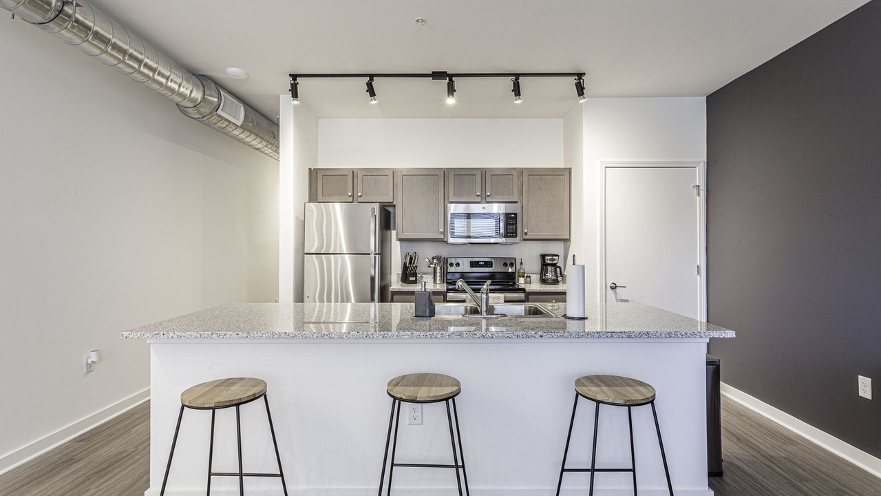 Photo of Kitchen in Midtown