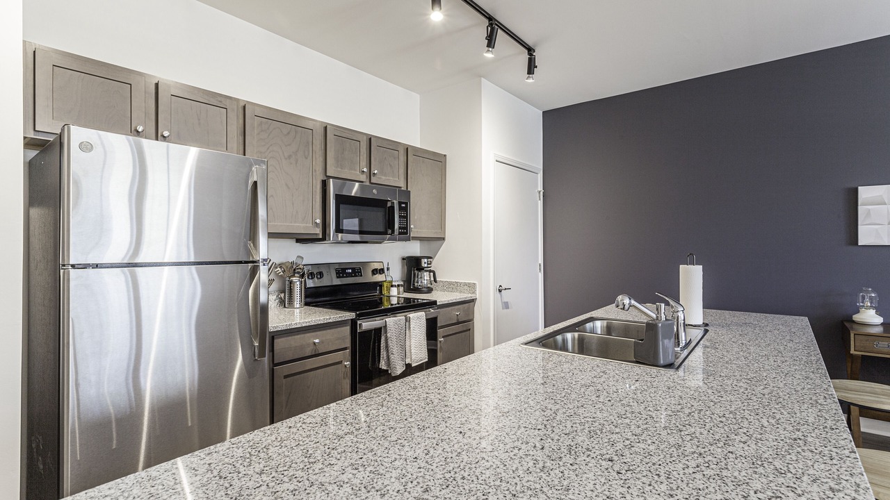 Photo of Kitchen in Midtown