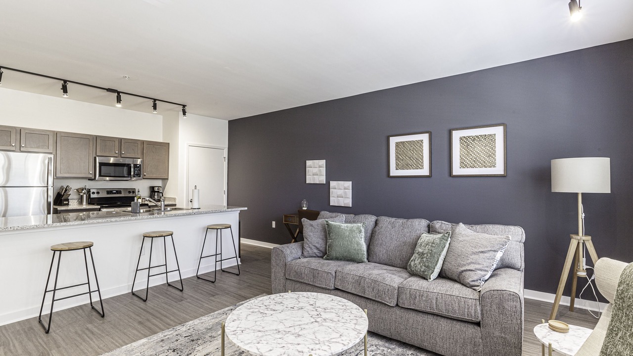 Photo of Livingroom in Midtown