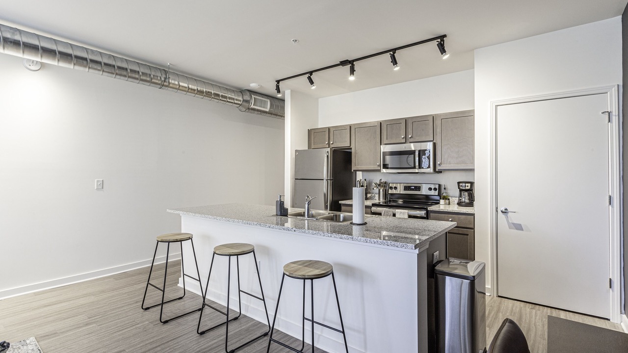 Photo of Kitchen in Midtown