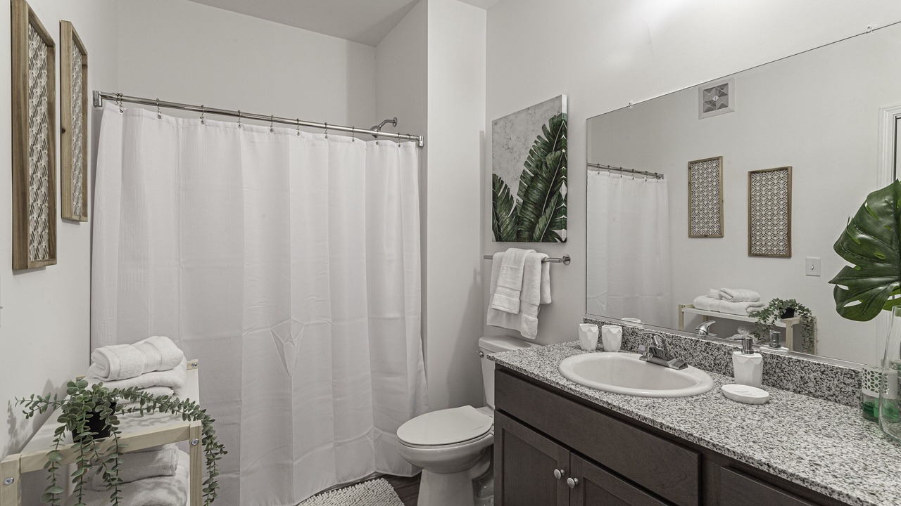 Photo of Bathroom in Midtown