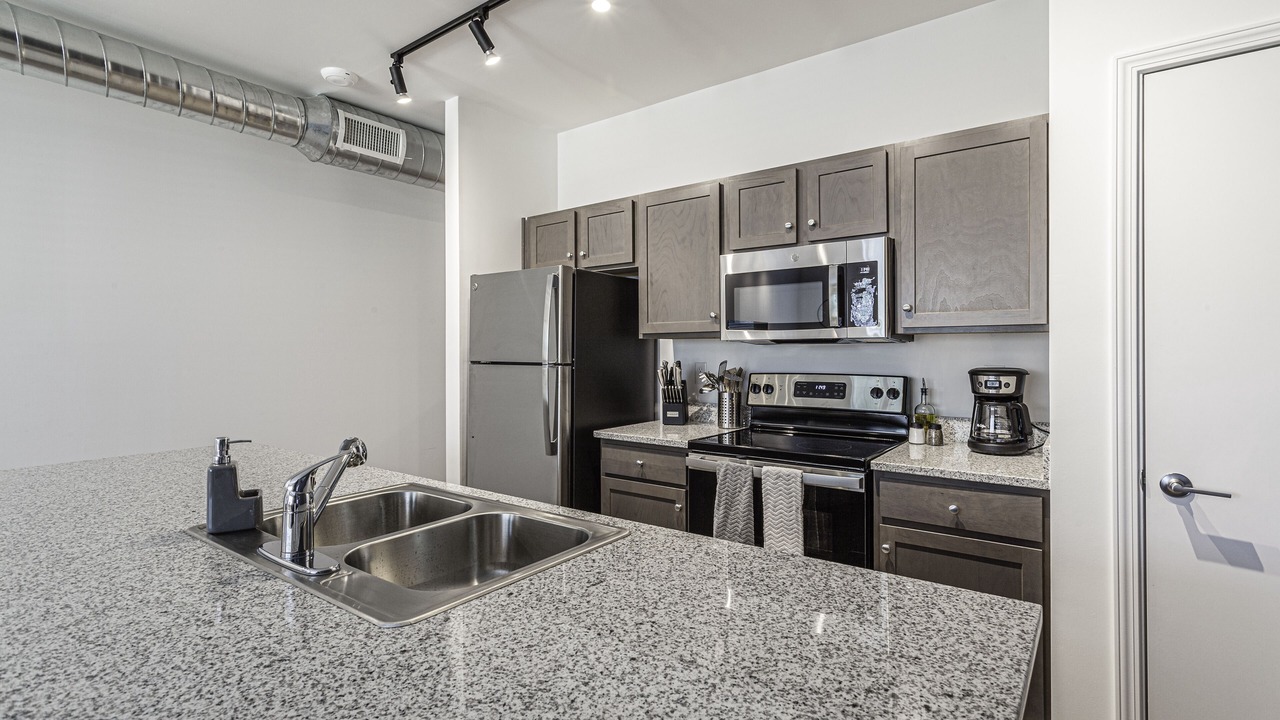 Photo of Kitchen in Midtown