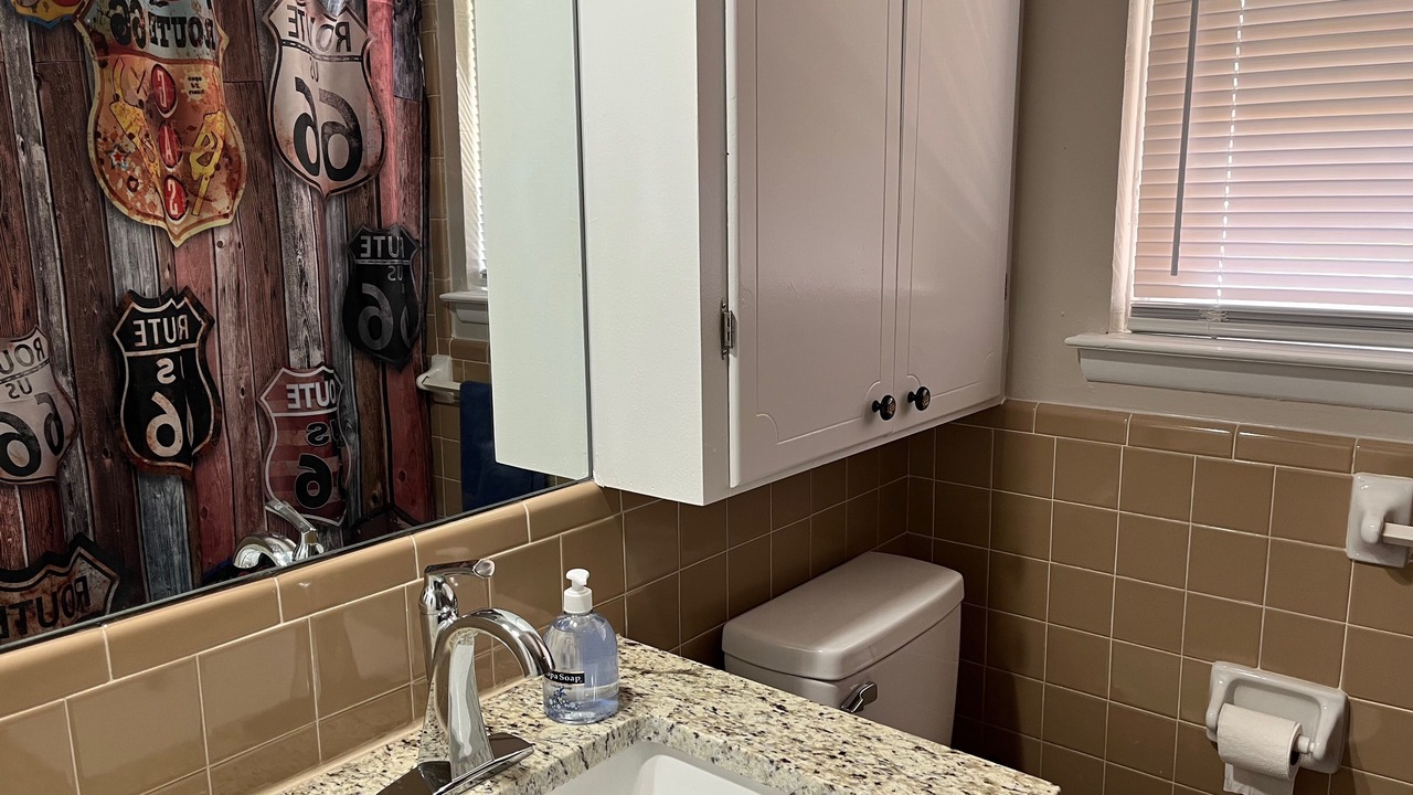 Photo of Bathroom in Norman