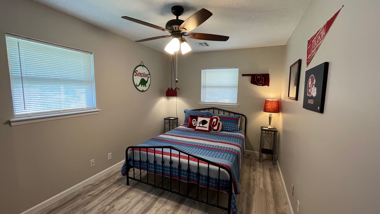 Photo of Bedroom in Norman