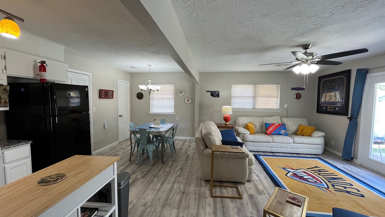Photo of Livingroom in Norman