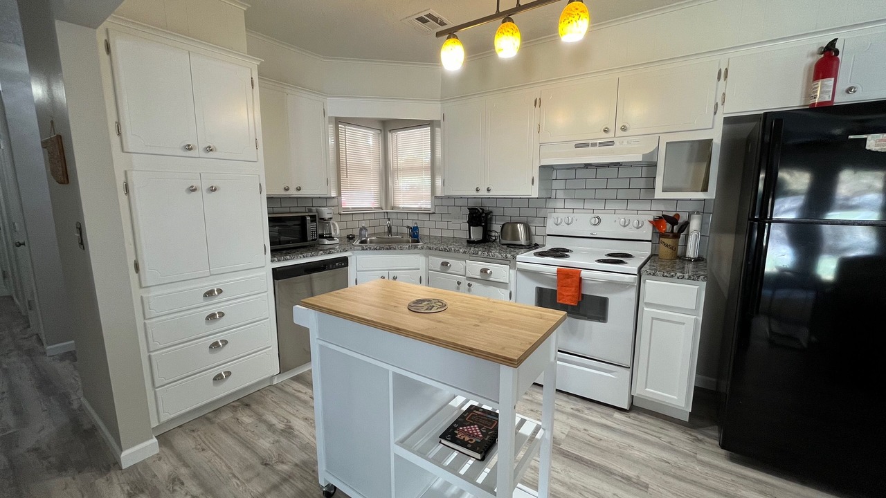 Photo of Kitchen in Norman