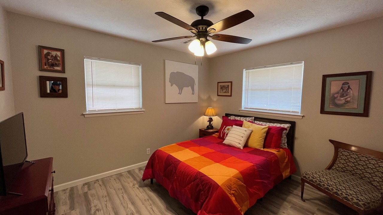 Photo of Bedroom in Norman