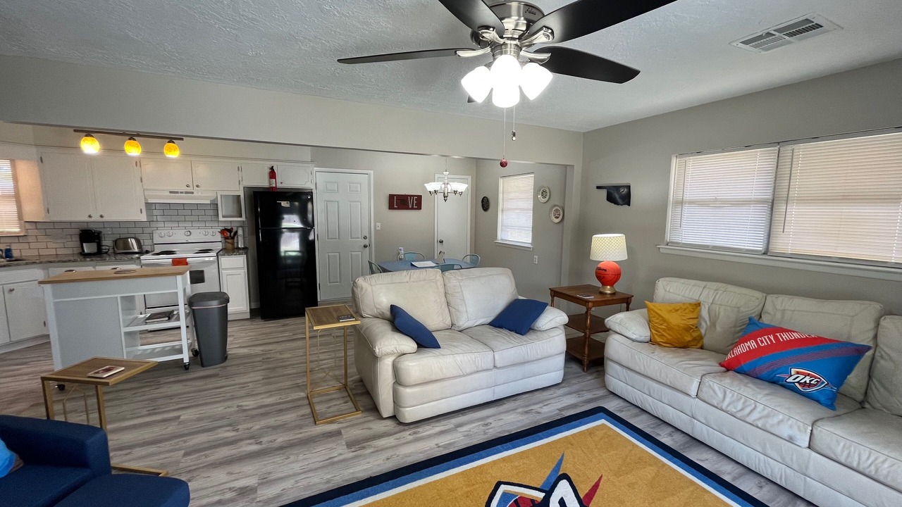 Photo of Livingroom in Norman