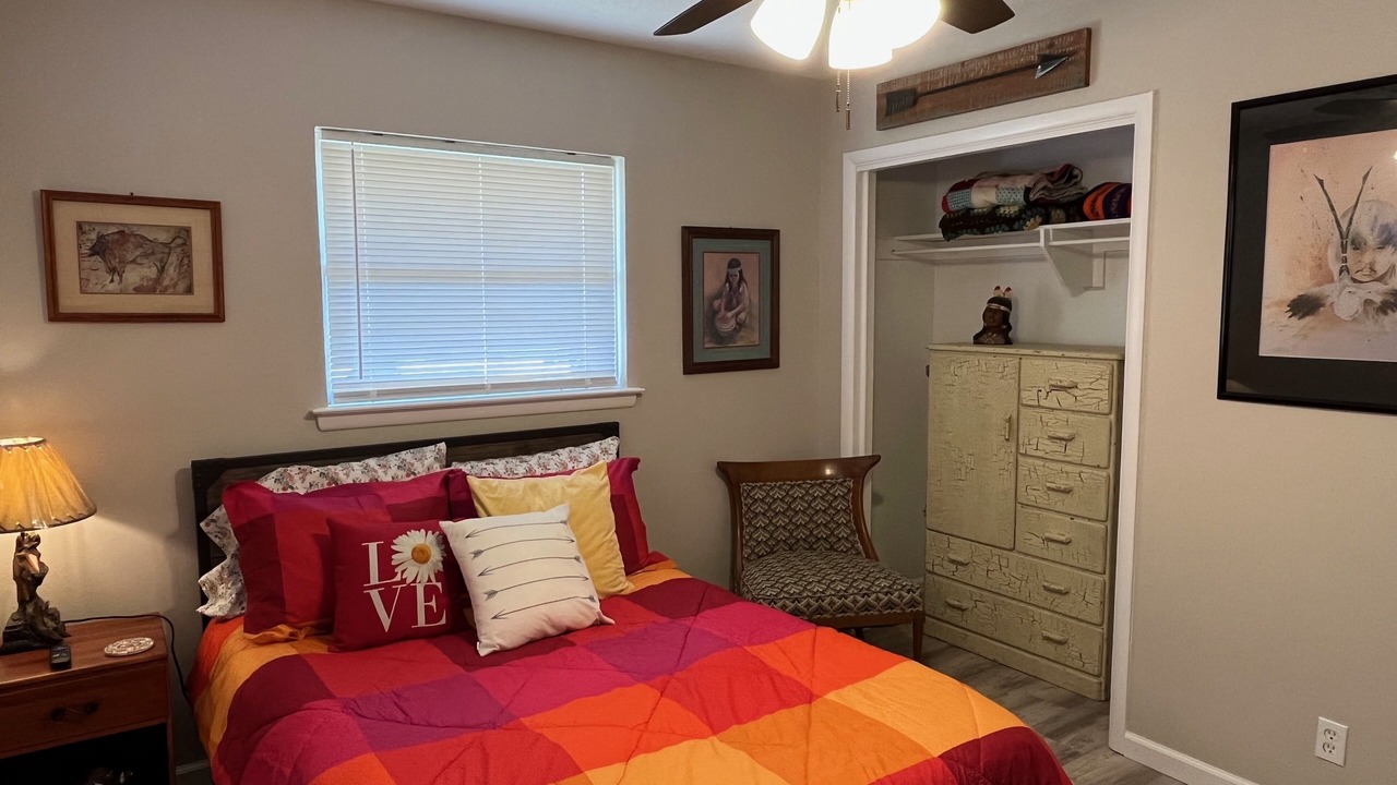Photo of Bedroom in Norman