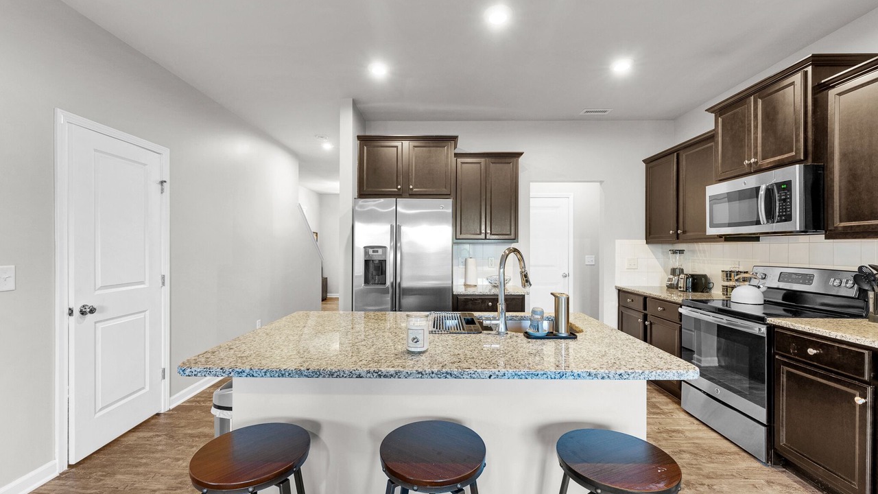 Photo of Kitchen in Northeast Raleigh