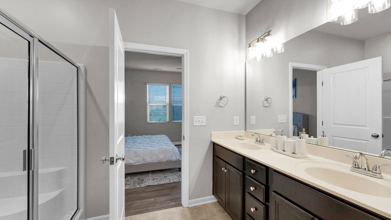 Photo of Bedroom in Northeast Raleigh