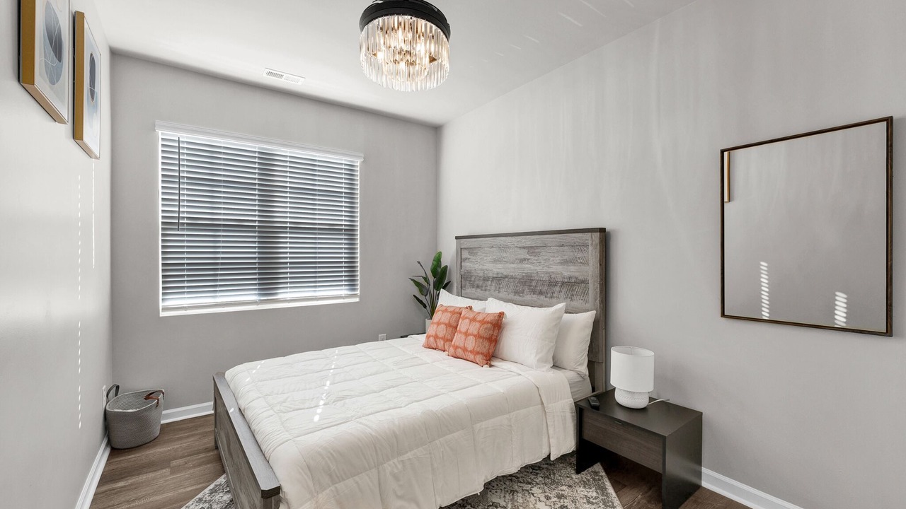 Photo of Bedroom in Northeast Raleigh