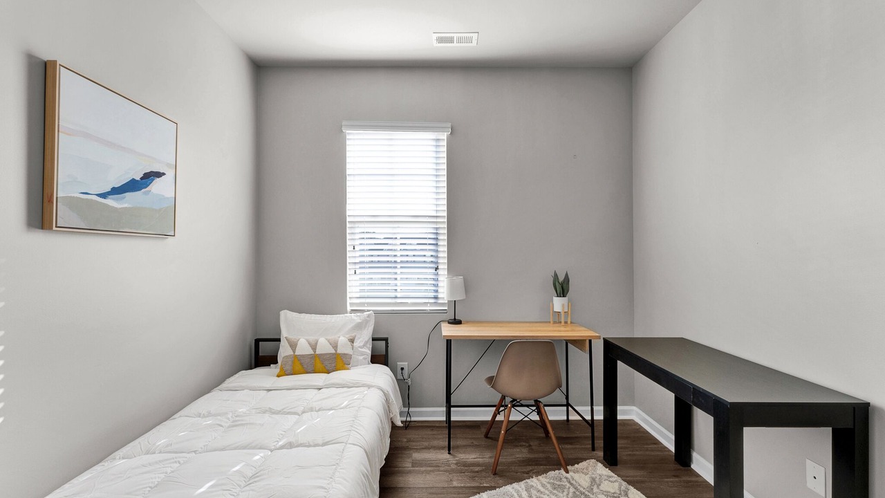 Photo of Bedroom in Northeast Raleigh
