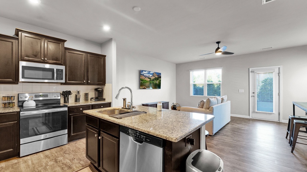 Photo of Kitchen in Northeast Raleigh