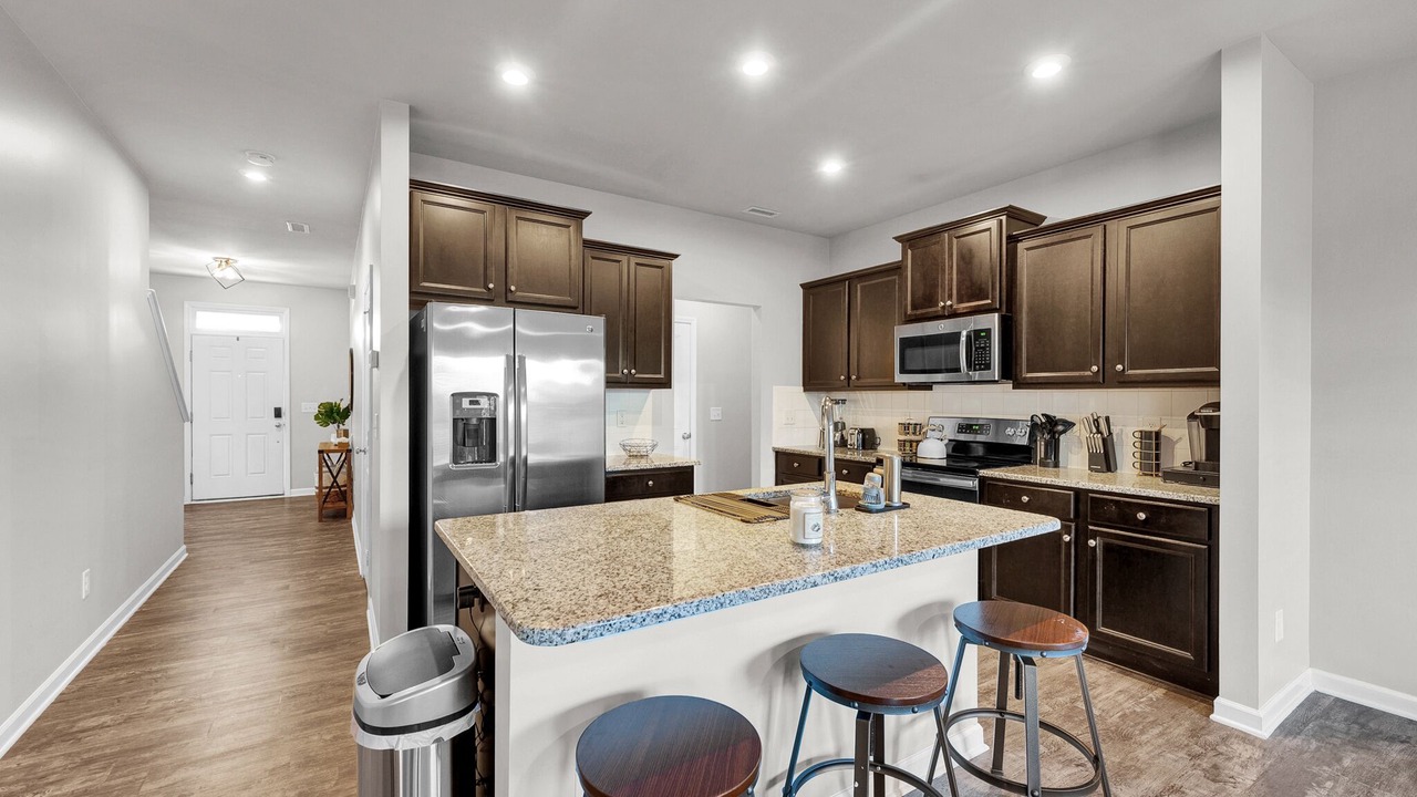 Photo of Kitchen in Northeast Raleigh