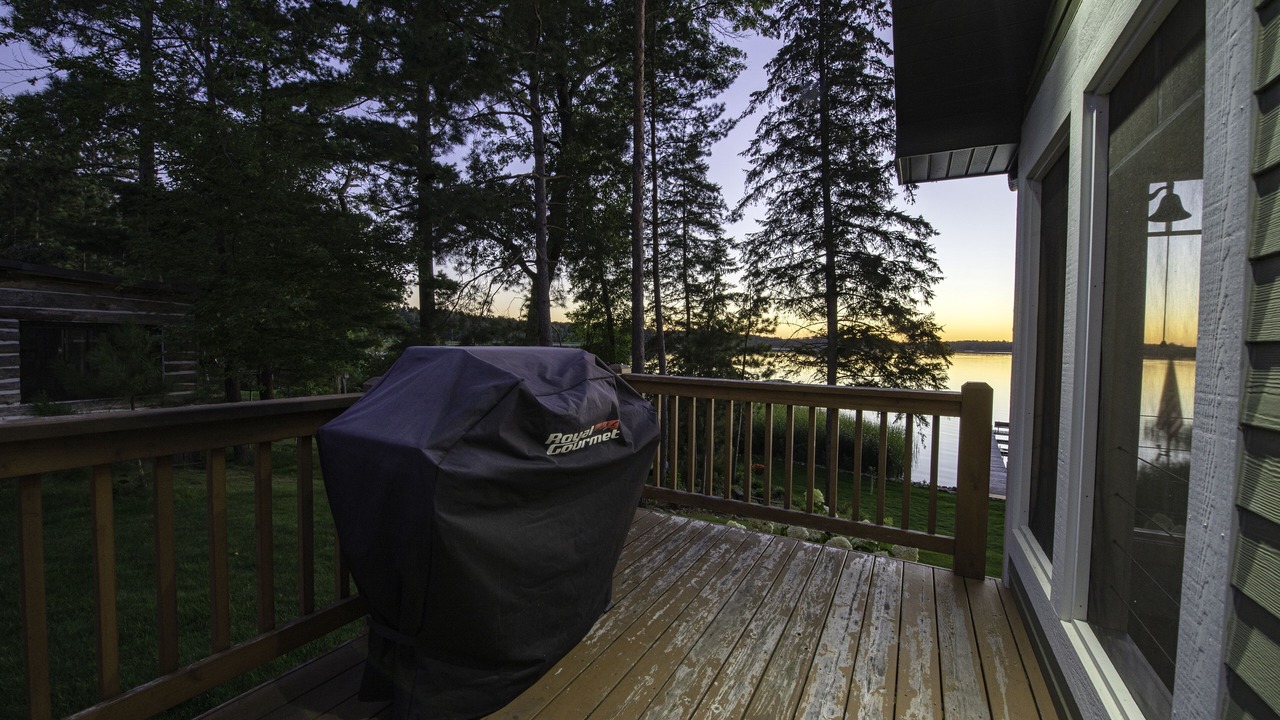 Photo of Patio Balcony in Nisswa