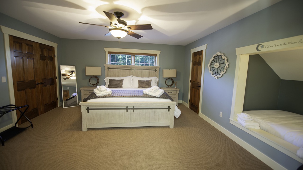 Photo of Bedroom in Nisswa