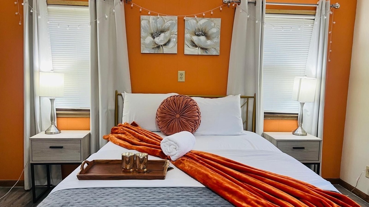 Photo of Bedroom in Capitol Park