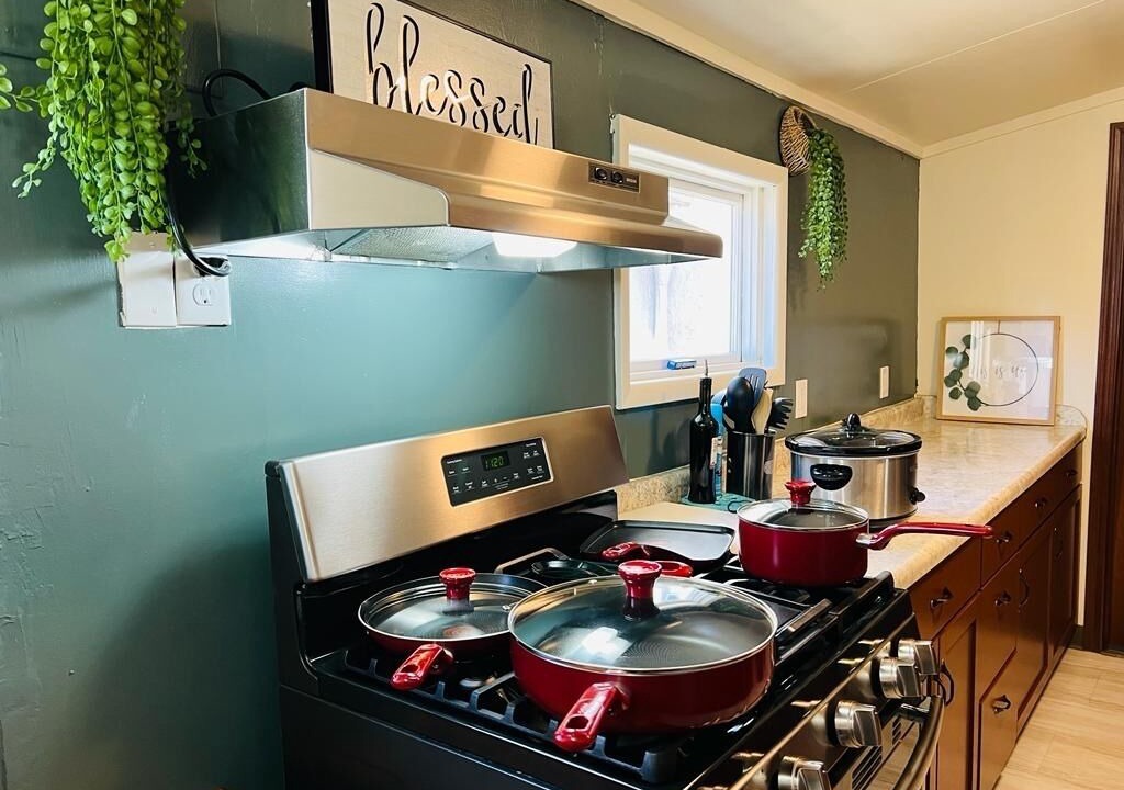 Photo of Kitchen in Capitol Park