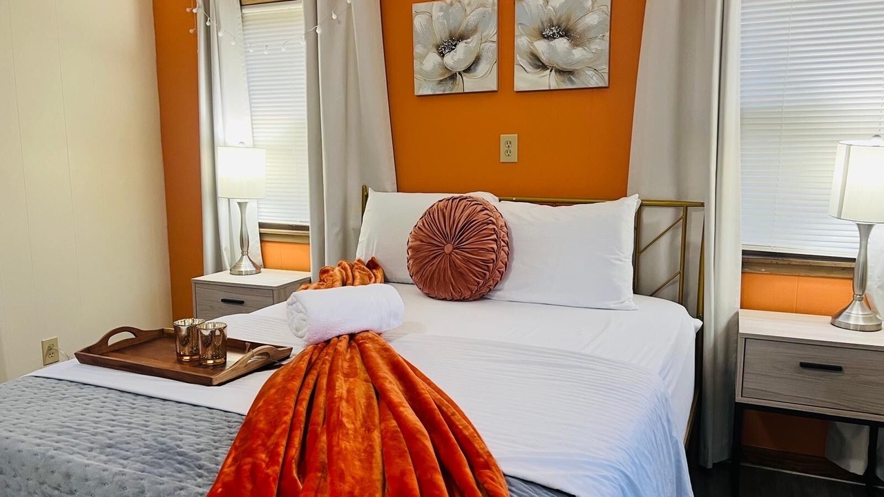 Photo of Bedroom in Capitol Park