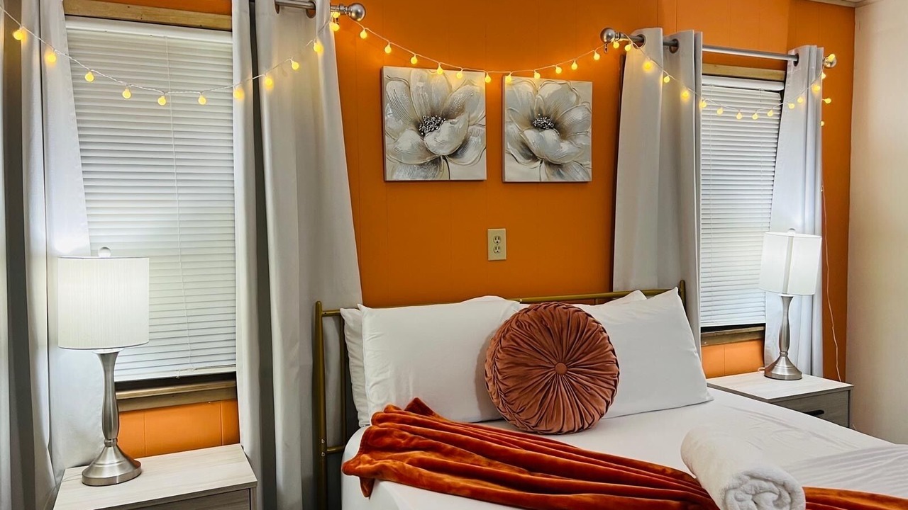 Photo of Bedroom in Capitol Park