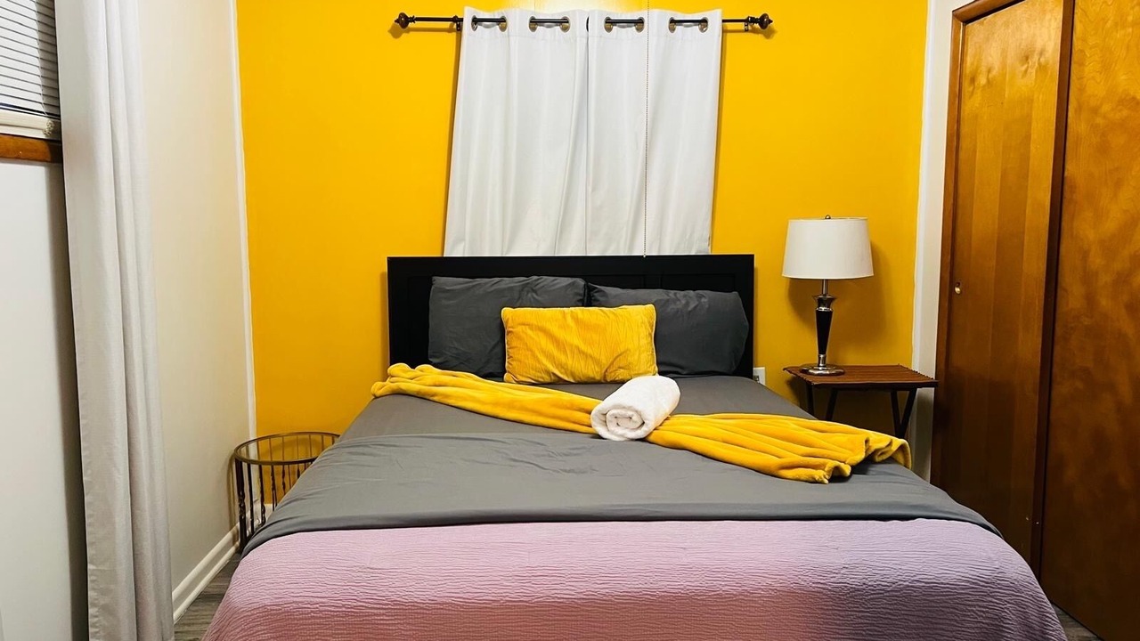 Photo of Bedroom in Capitol Park