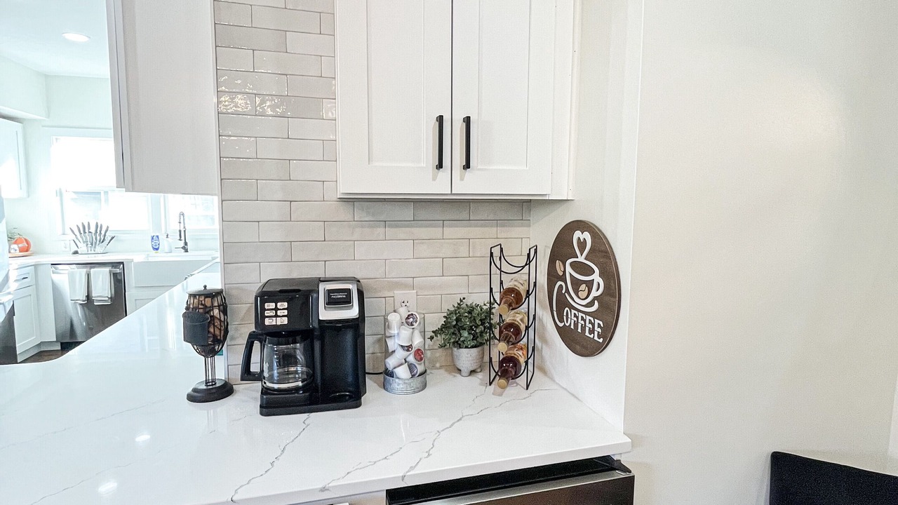 Photo of Kitchen in College Hill