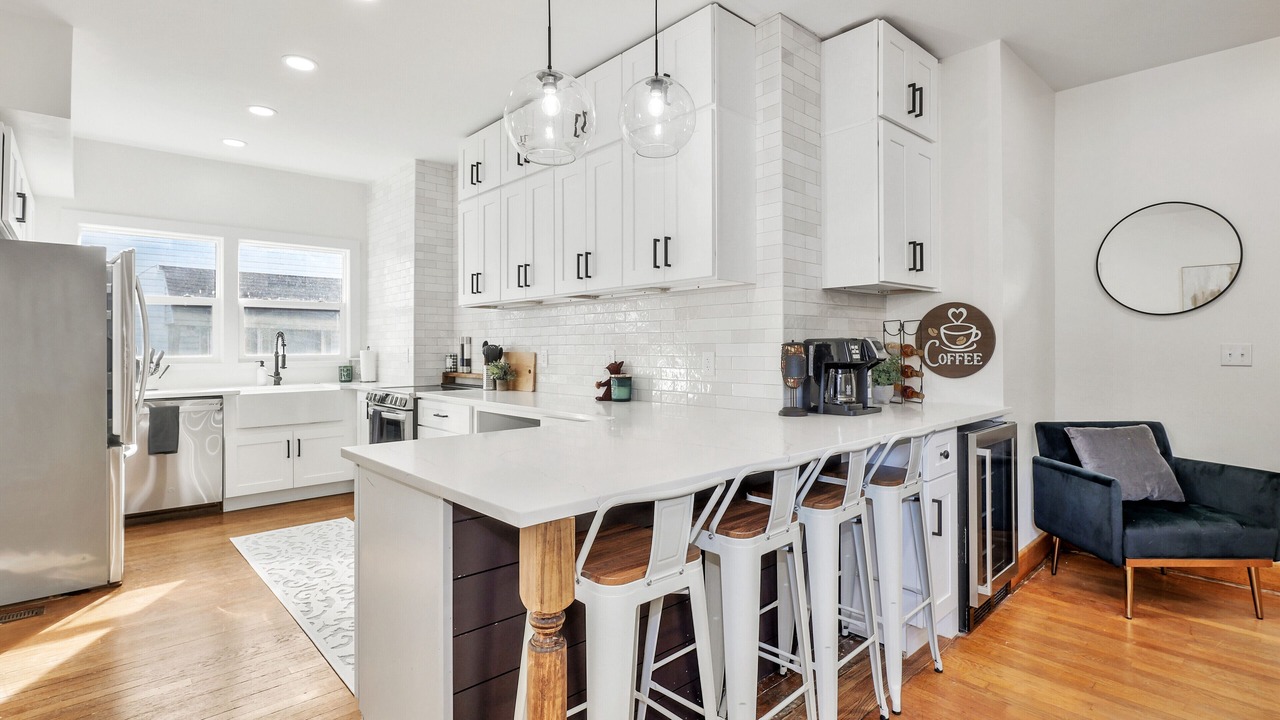 Photo of Kitchen in College Hill