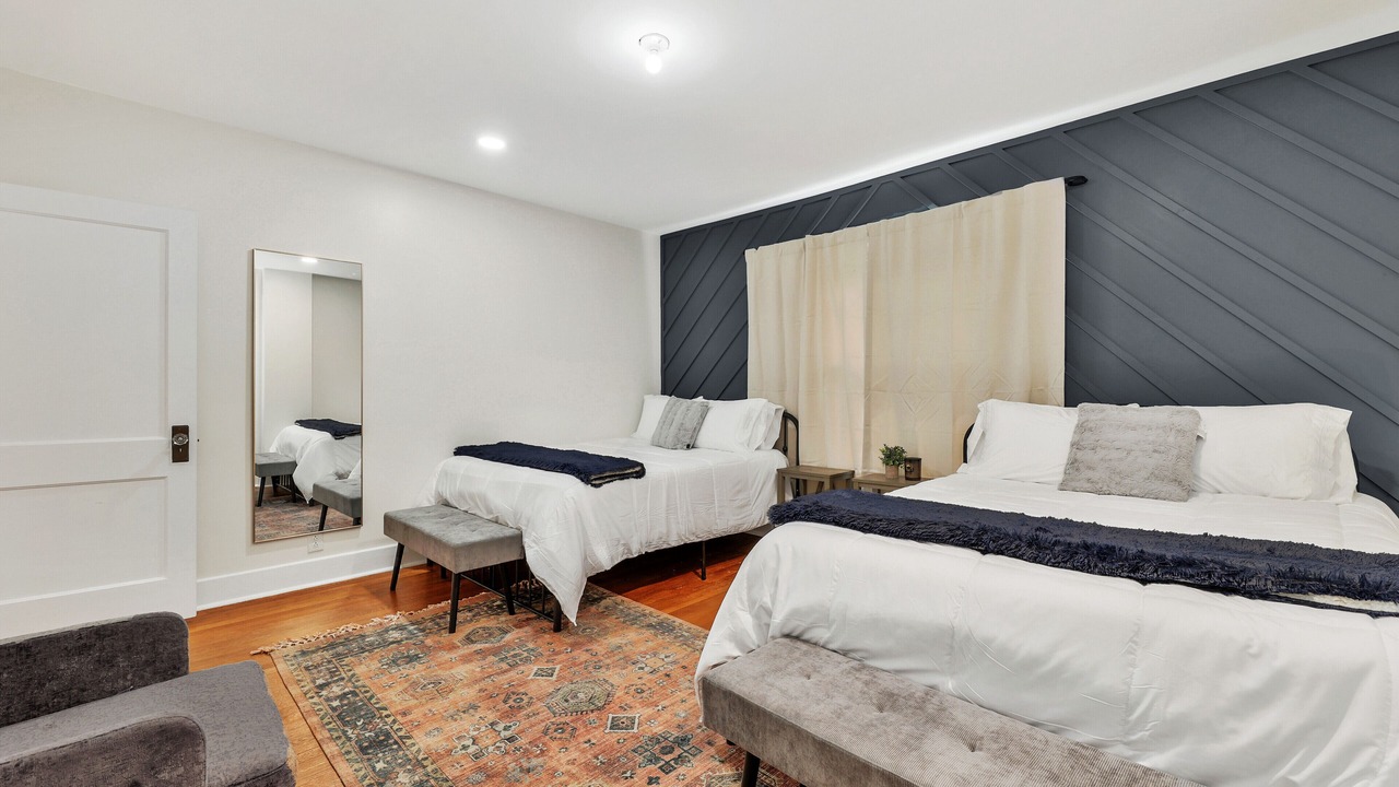 Photo of Bedroom in College Hill