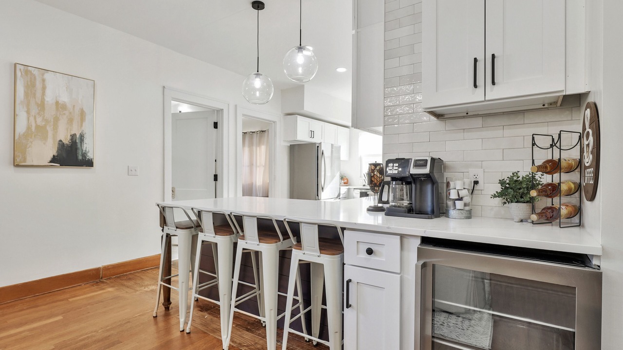 Photo of Kitchen in College Hill