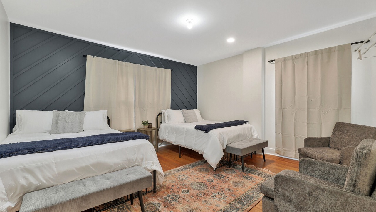 Photo of Bedroom in College Hill