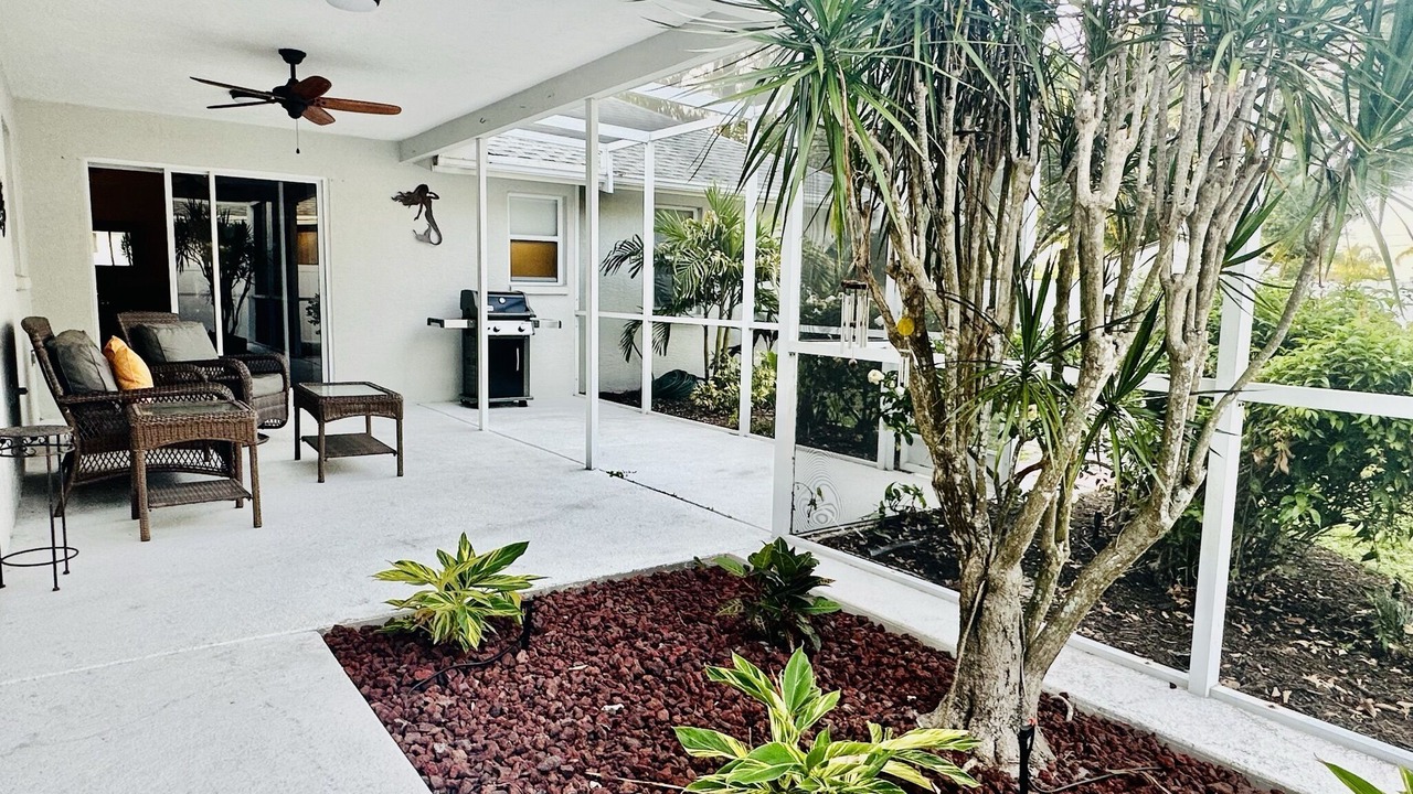 Photo of Patio Balcony in Braden River