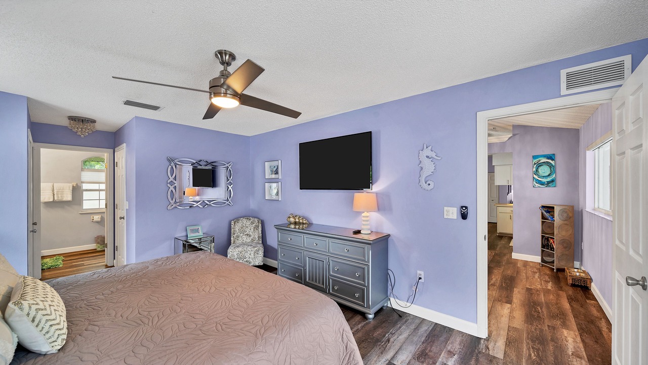 Photo of Bedroom in Braden River