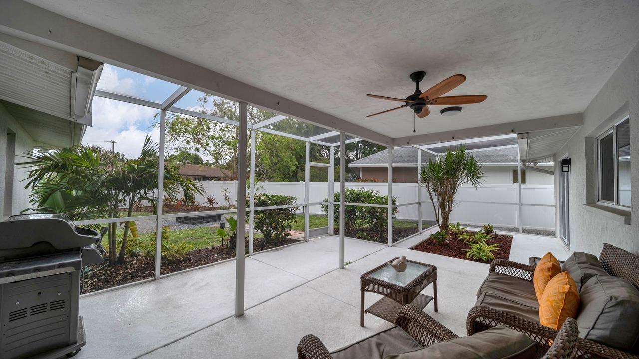 Photo of Patio Balcony in Braden River