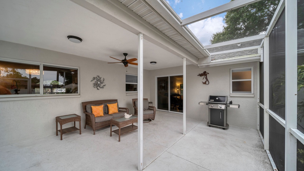 Photo of Patio Balcony in Braden River
