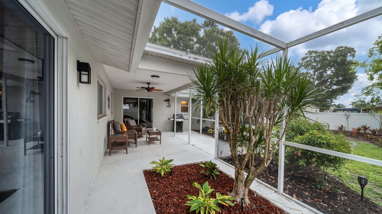 Photo of Patio Balcony in Braden River