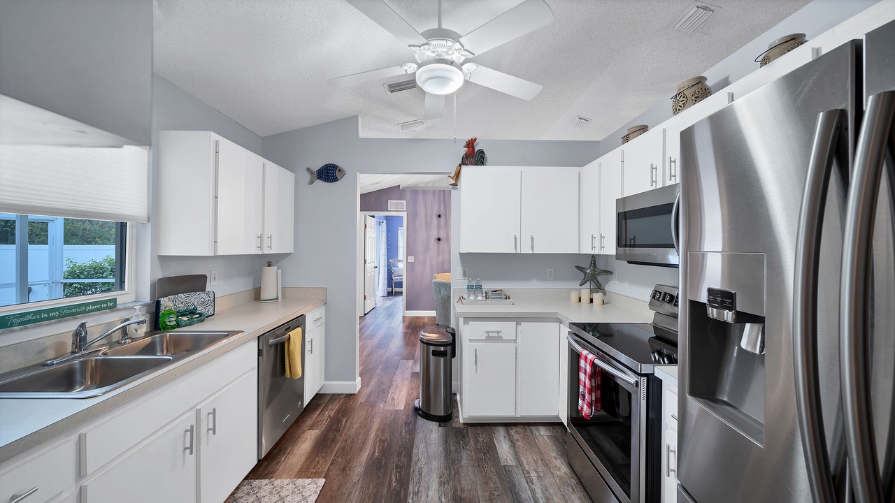 Photo of Kitchen in Braden River